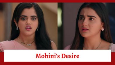 Krishna Mohini Serial Upcoming Twist: Mohini wants Krishna’s child; Aryaman grows wild in anger