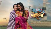 Krishna Mohini's Last Day Shoot: Fahmaan Khan and Debattama Saha bid their final adieu 909914