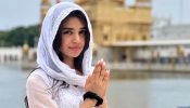 Krithi Shetty Seeks Blessings At Golden Temple, Educates To 'Pray And Trust' 909612