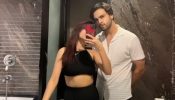 Kumkum Bhagya: Best Friends Krishna Kaul And Aparna Mishra's Bathroom Selfie Sparks Rumors 908871