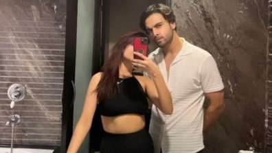Kumkum Bhagya: Best Friends Krishna Kaul And Aparna Mishra’s Bathroom Selfie Sparks Rumors