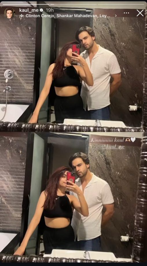 Kumkum Bhagya: Best Friends Krishna Kaul And Aparna Mishra's Bathroom Selfie Sparks Rumors 908870