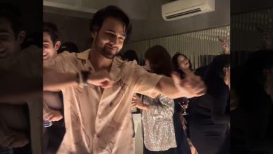 Kumkum Bhagya: Krishna Kaul Recreates Vicky Kaushal’s Signature Step From Tauba Tauba, Co-stars Cheer