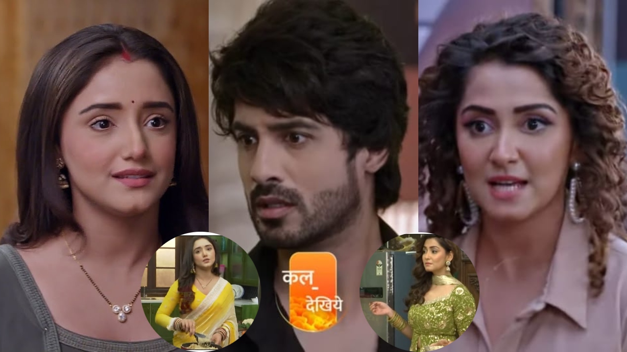 Kumkum Bhagya Serial Twist: Brewing Romance Between Purvi And RV, Monisha Gets Furious 904342