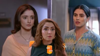 Kumkum Bhagya Serial Upcoming Twist: Purvi Comes To Meet Neha, Monisha Tensed