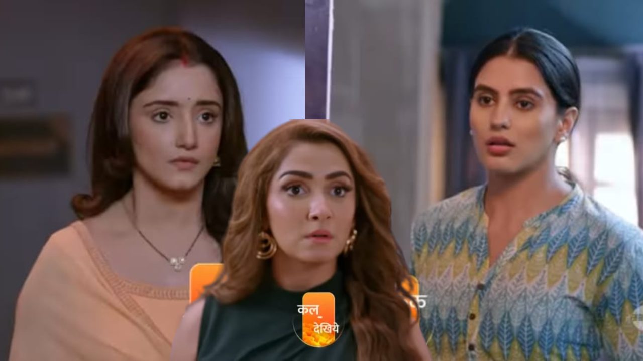 Kumkum Bhagya Serial Upcoming Twist: Purvi Comes To Meet Neha, Monisha Tensed 909710