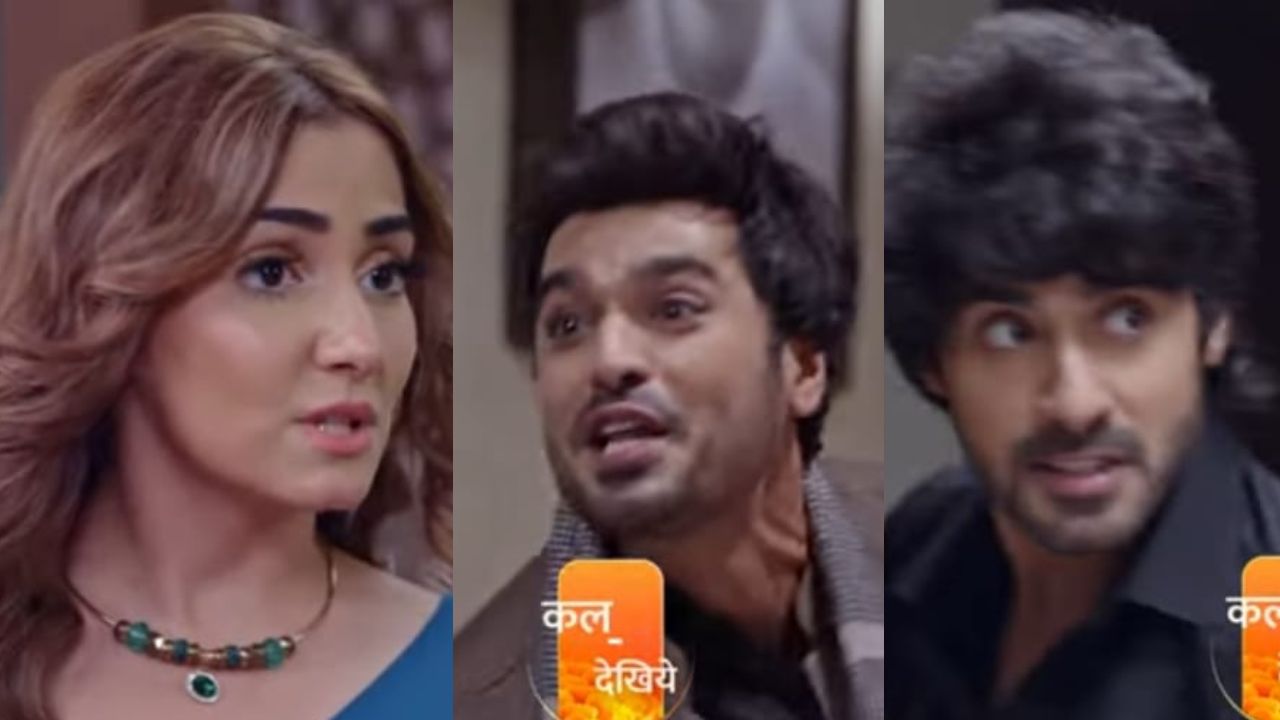 Kumkum Bhagya Upcoming Episode: Monisha Conspires Against Purvi, Jassi Instigates RV 908979