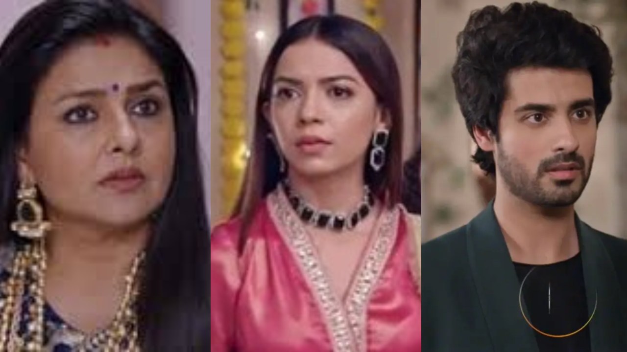 Kumkum Bhagya Upcoming Twist: Harleen's Anger is Out burst, Khushi Made Allegations Against RV 907905