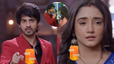 Kumkum Bhagya Upcoming Twist: OMG! RV Argues, Purvi’s Heart Breaks