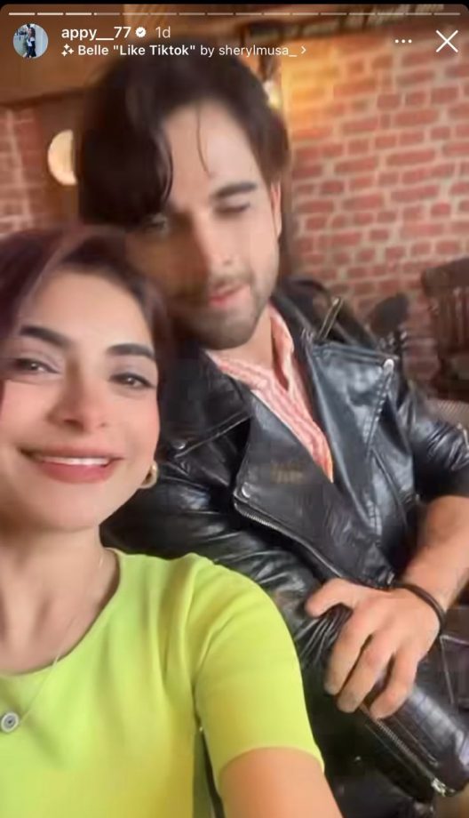 Kumkum Bhagya's Krishna Kaul Chills With Co-stars Mughda Chaphekar & Aparna Mishra In Mussoorie 908016