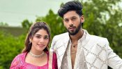 Kundali Bhagya Actors Adrija Roy And Baseer Ali Are The Cutest Behind-the-scenes, See Proof
