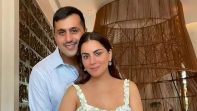 Kundali Bhagya Actress Shraddha Arya Gets Romantic On Video Call With Husband Rahul Nagal