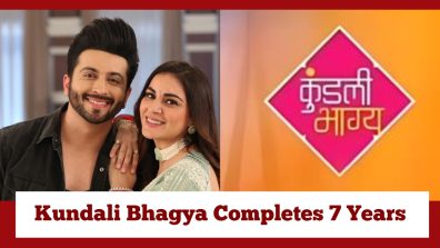 Kundali Bhagya Completes 7 Years: Shraddha Arya Feels Proud, Dheeraj Dhoopar Pens Heartfelt Note