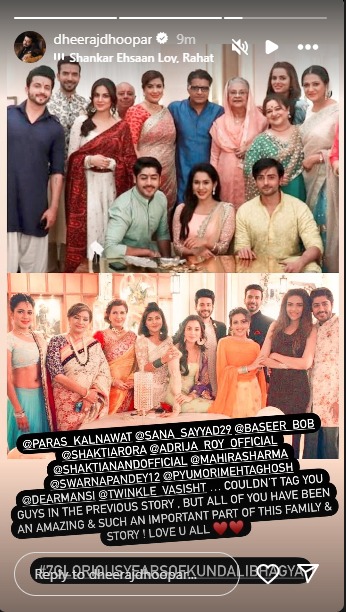Kundali Bhagya Completes 7 Years: Shraddha Arya Feels Proud, Dheeraj Dhoopar Pens Heartfelt Note 906390