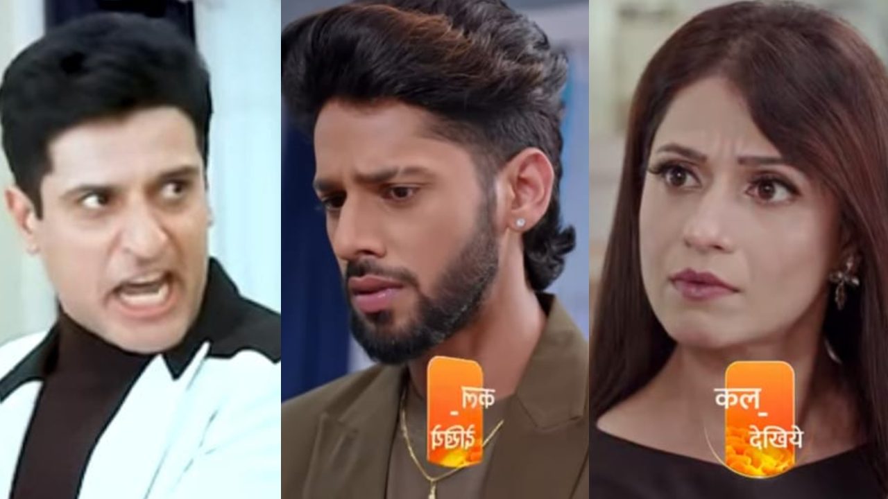 Kundali Bhagya Upcoming Twist: Karan Slaps Shaurya, Nidhi Shocked 906443