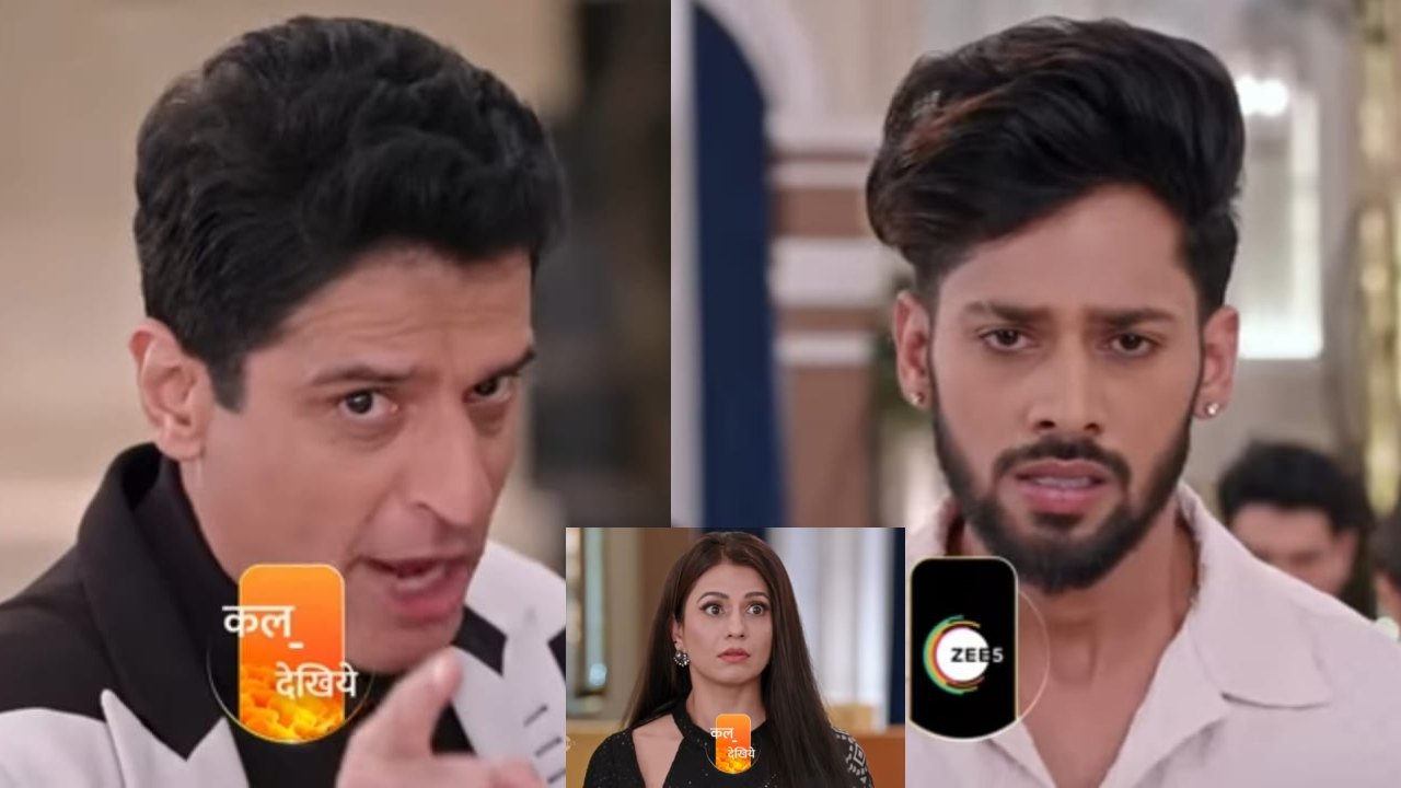 Kundali Bhagya Upcoming Twist: Oh No! Karan Threatens Shaurya Of Eviction, Nidhi Distressed 907999