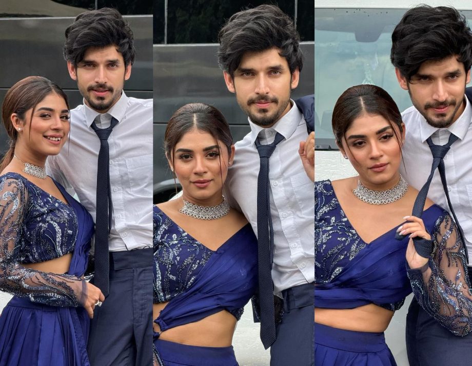 Kundali Bhagya's Paras Kalnawat And Adrija Roy Are In Love, See Proof 910285
