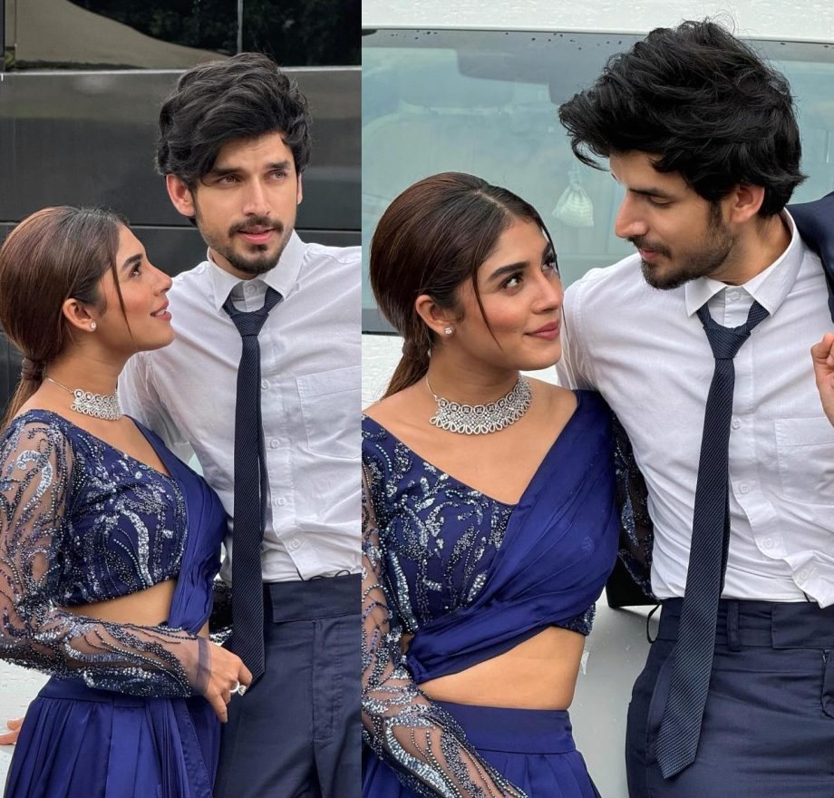 Kundali Bhagya's Paras Kalnawat And Adrija Roy Are In Love, See Proof 910284
