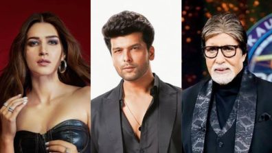 Kushal Tandon has now become neighbors to Kriti Sanon & Amitabh Bachchan; here’s how