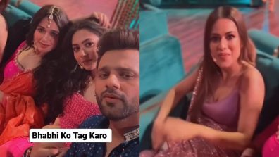 Laughter Chefs: Rahul Vaidya Dedicates Song For Reem Shaikh, Nia Sharma And Jannat Zubair