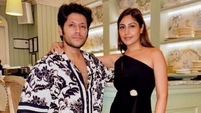 Lovebirds Surbhi Chandna And Karan Sharma Celebrate Their Post Marriage Date Night, Checkout Unseen Photos!