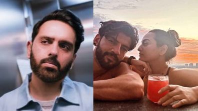 Luv Sinha deletes post about Zaheer Iqbal’s father; says won’t comment