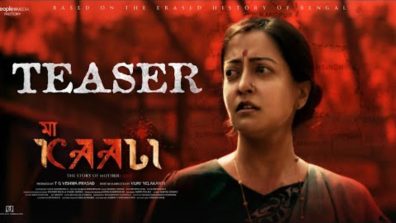 “Maa Kaali” Teaser Unveils Dark History of Partition