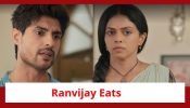 Maati Se Bandhi Dor Serial Twist: Ranvijay eats Vaiju’s cooked food; appreciates it