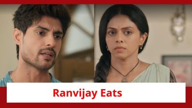 Maati Se Bandhi Dor Serial Twist: Ranvijay eats Vaiju’s cooked food; appreciates it