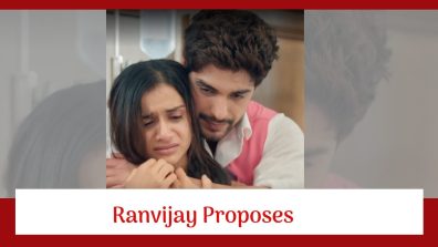 Maati Se Bandhi Dor Serial Twist: Ranvijay proposes his love to Jaya; Jaya agrees to wed him