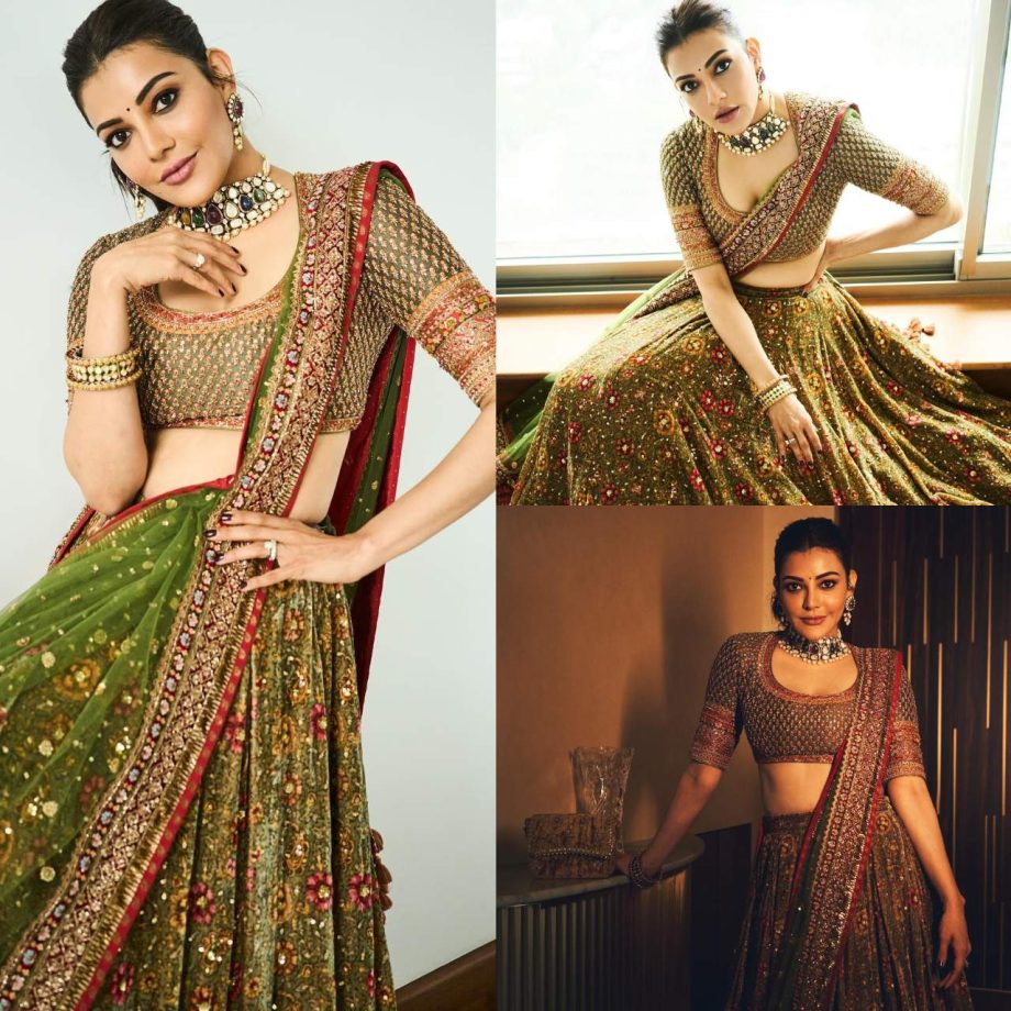 Madhuri Dixit And Sonakshi Sinha To Ananya Panday- Bollywood Divas' Glamorous Side In Traditional Outfits 906817