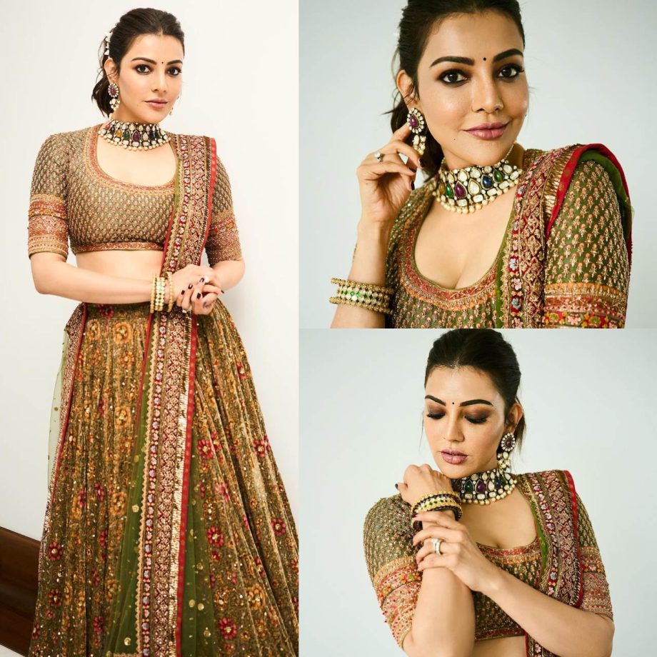 Madhuri Dixit And Sonakshi Sinha To Ananya Panday- Bollywood Divas' Glamorous Side In Traditional Outfits 906818