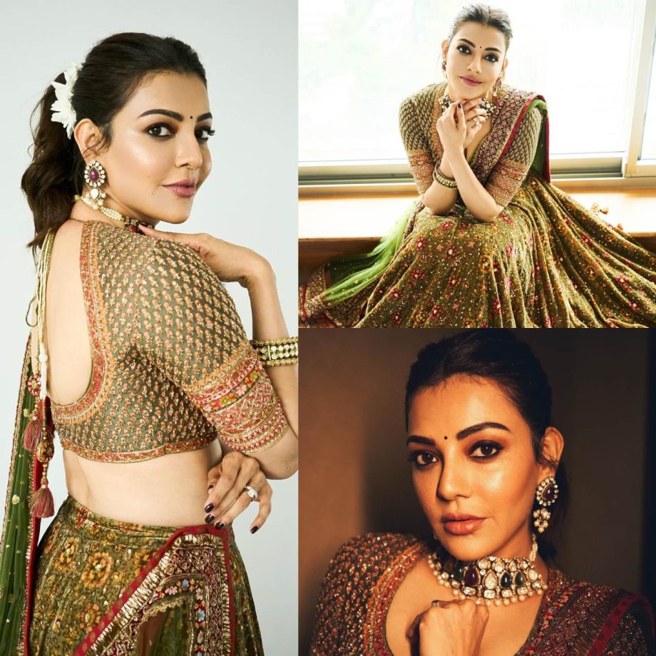 Madhuri Dixit And Sonakshi Sinha To Ananya Panday- Bollywood Divas' Glamorous Side In Traditional Outfits 906819