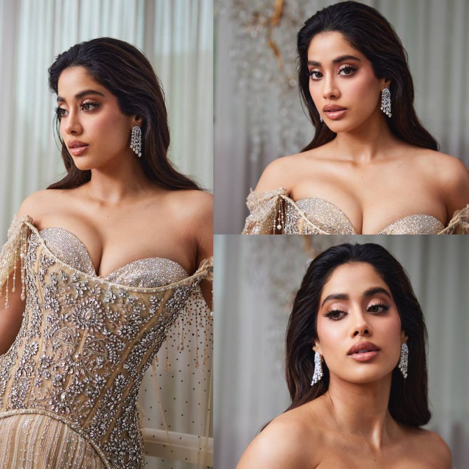 Madhuri Dixit And Sonakshi Sinha To Ananya Panday- Bollywood Divas' Glamorous Side In Traditional Outfits 906820