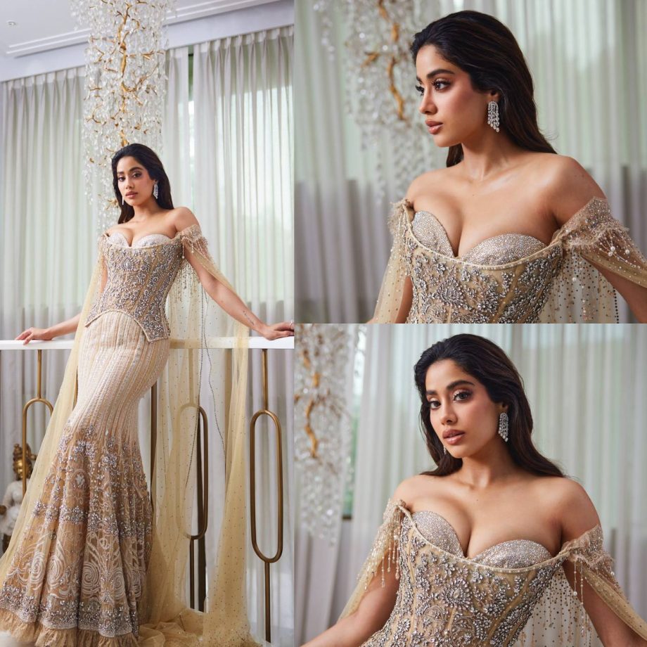 Madhuri Dixit And Sonakshi Sinha To Ananya Panday- Bollywood Divas' Glamorous Side In Traditional Outfits 906821