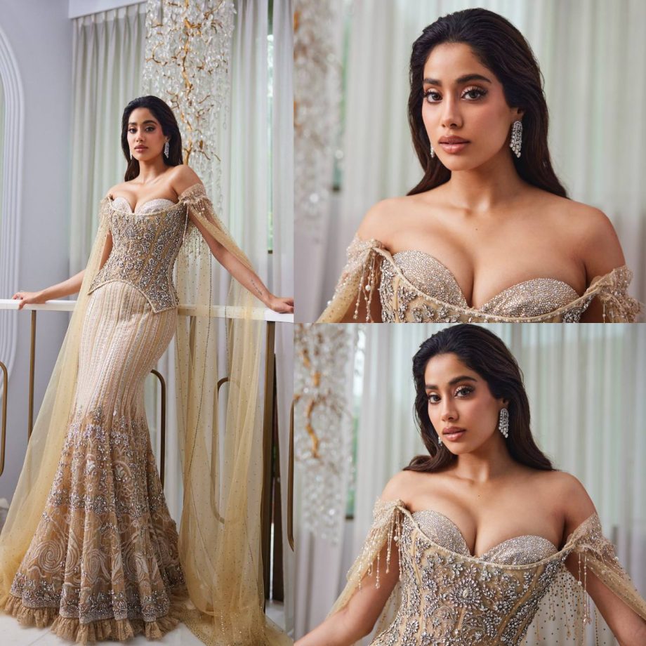 Madhuri Dixit And Sonakshi Sinha To Ananya Panday- Bollywood Divas' Glamorous Side In Traditional Outfits 906822