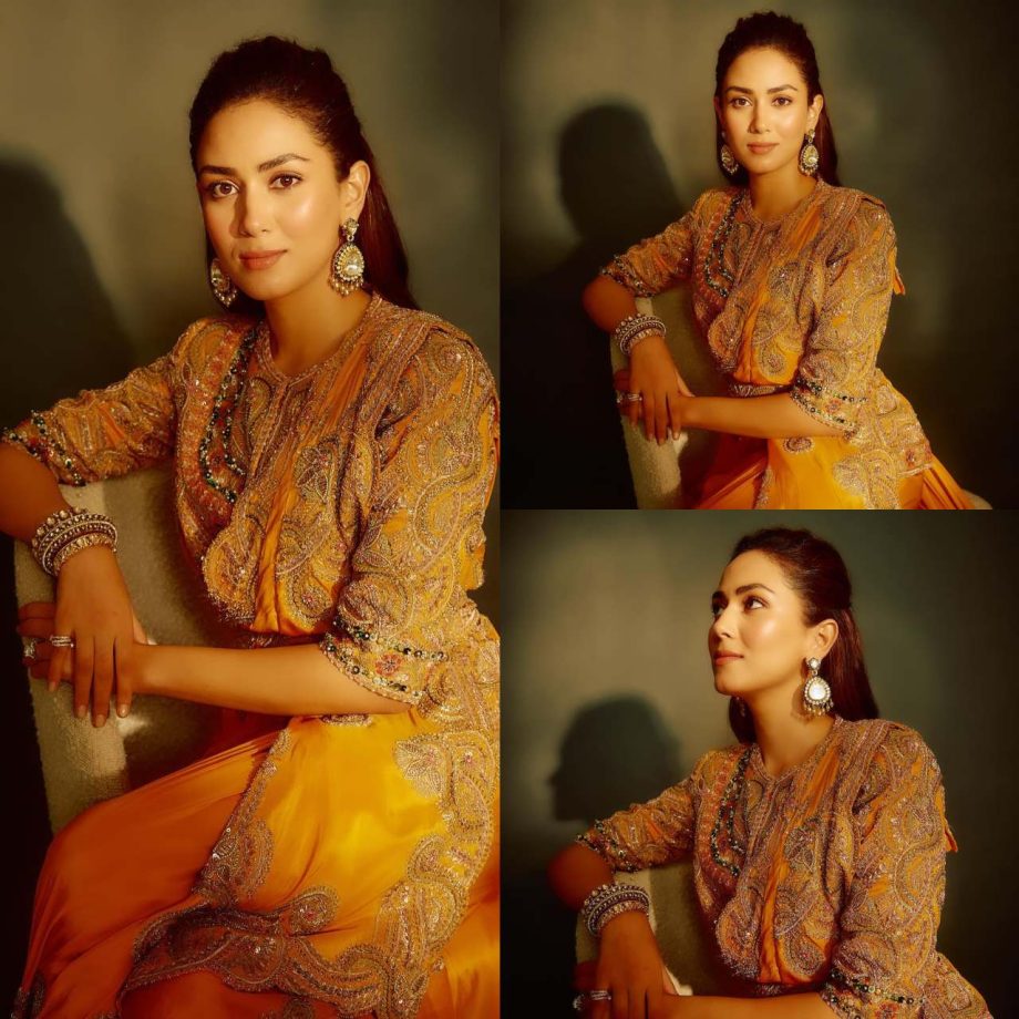 Madhuri Dixit And Sonakshi Sinha To Ananya Panday- Bollywood Divas' Glamorous Side In Traditional Outfits 906809