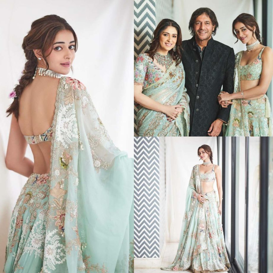 Madhuri Dixit And Sonakshi Sinha To Ananya Panday- Bollywood Divas' Glamorous Side In Traditional Outfits 906813
