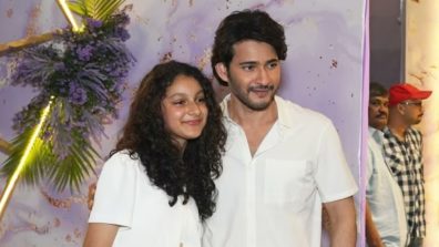 Mahesh Babu’s Daughter Turns 12!