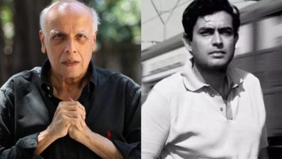 Mahesh Bhatt Salutes Sanjeev Kumar