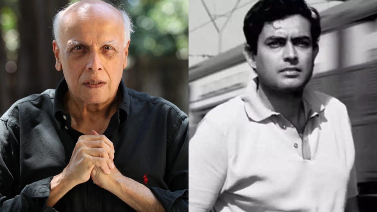 Mahesh Bhatt  Salutes Sanjeev Kumar 905967