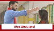 Main Hoon Saath Tere Serial Twist: Arya rebels; marries Janvi against his father’s wishes