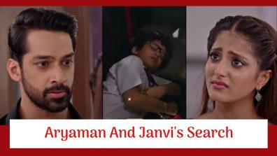 Main Hoon Saath Tere Serial Twist: Aryaman and Janvi set out to search for Kian; Kian’s life in danger