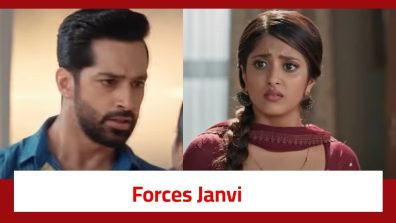 Main Hoon Saath Tere Serial Twist: Brijbhushan rejects Arya’s love; forces Janvi to go away from Arya