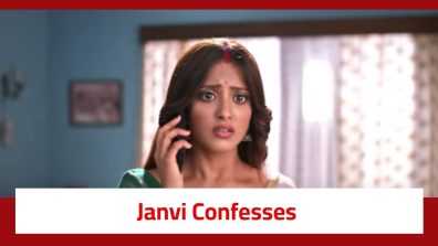 Main Hoon Saath Tere Serial Twist: Janvi confesses the truth about Kian, but not to Aryaman; who did she confide with?