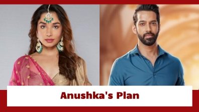 Main Hoon Saath Tere Serial Upcoming Twist: Anushka’s plan to trap Aryaman; Janvi is shocked