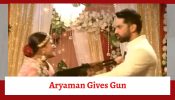 Main Hoon Saath Tere Serial Upcoming Twist: Aryaman gives Janvi a gun; asks her to shoot him