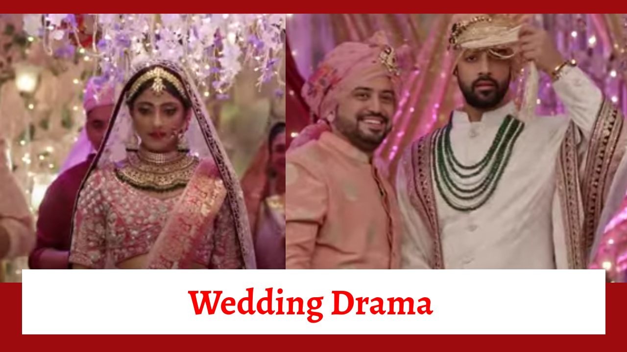 Main Hoon Saath Tere Serial Upcoming Twist: Aryaman - Janvi's wedding muhurat kickstarts; Anushka to enter Bundela house? 908310