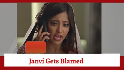 Main Hoon Saath Tere Serial Upcoming Twist: Blackmailer steals Janvi’s necklace; Janvi gets blamed