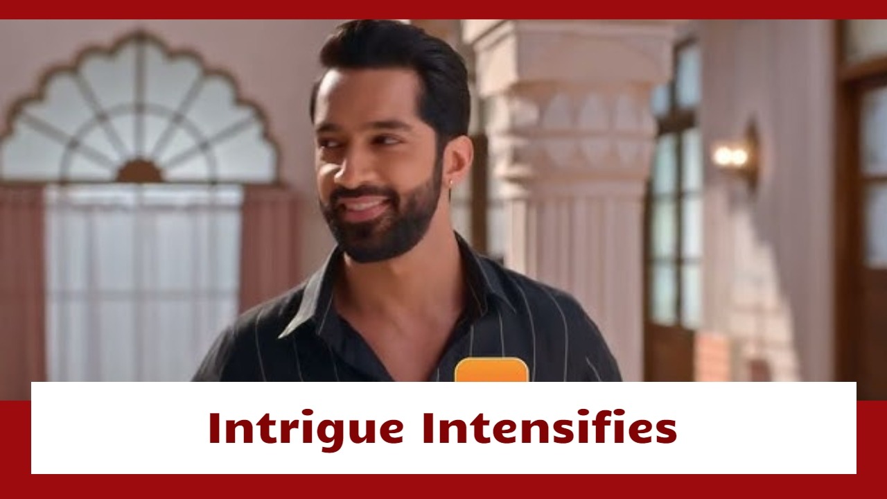 Main Hoon Saath Tere Serial Upcoming Twist: Intrigue intensifies; Is Aryaman the father of Kian? 908008
